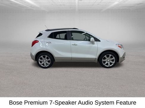 Used 2016 Buick Encore Premium w/ Experience Buick Package image 14