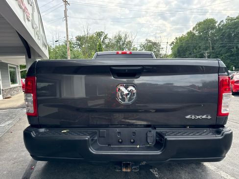 Used 2022 RAM 3500 Tradesman AWD/4WD image 4