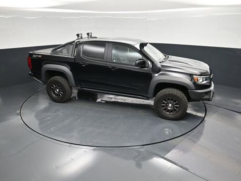 Used 2021 Chevrolet Colorado ZR2 w/ Colorado ZR2 Bison Edition AWD/4WD image 47