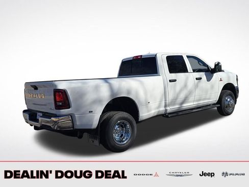 New 2026 RAM 3500 Tradesman image 5