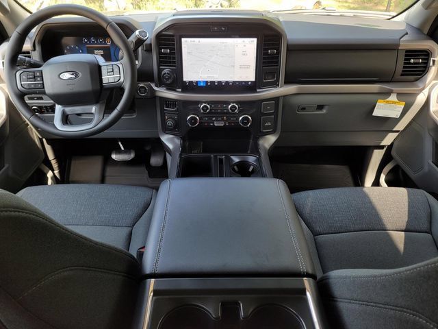 New 2026 Ford F150 XLT w/ Equipment Group 302A MID AWD/4WD image 14