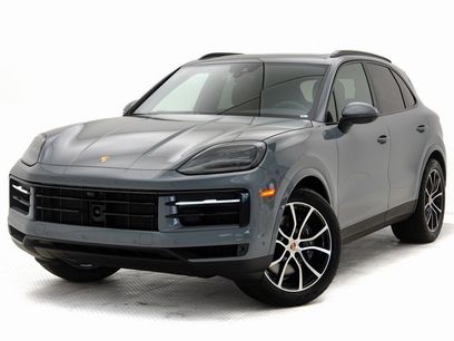 Used 2025 Porsche Cayenne
