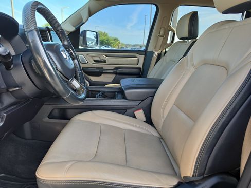 Used 2021 RAM 1500 Limited AWD/4WD image 15