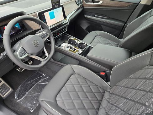 New 2026 Volkswagen Atlas SEL Premium R-Line image 12