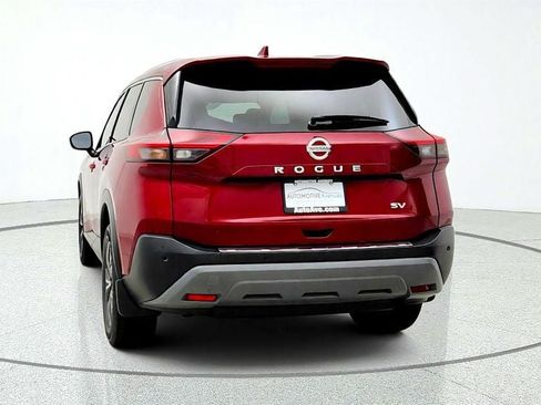 Used 2021 Nissan Rogue SV FWD image 6