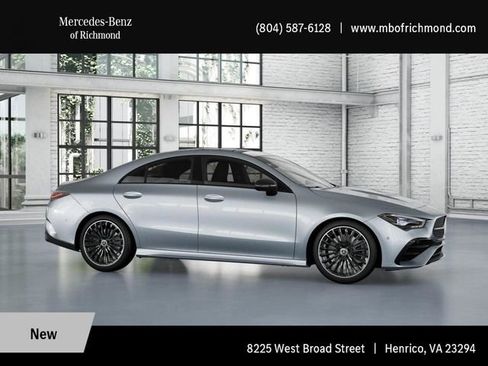 New 2026 Mercedes-Benz CLA 250 4MATIC image 14