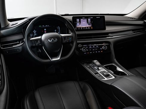 Used 2025 INFINITI QX60 Luxe AWD/4WD image 4