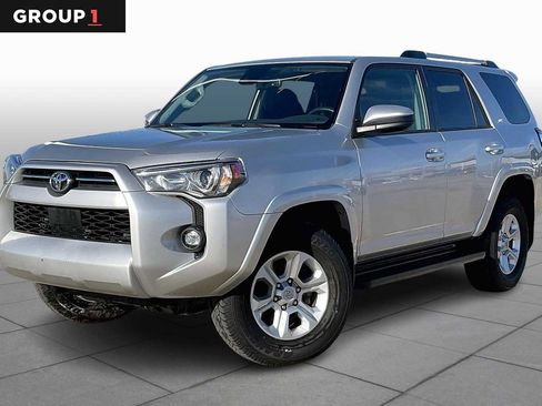 Used 2024 Toyota 4Runner SR5 image 1