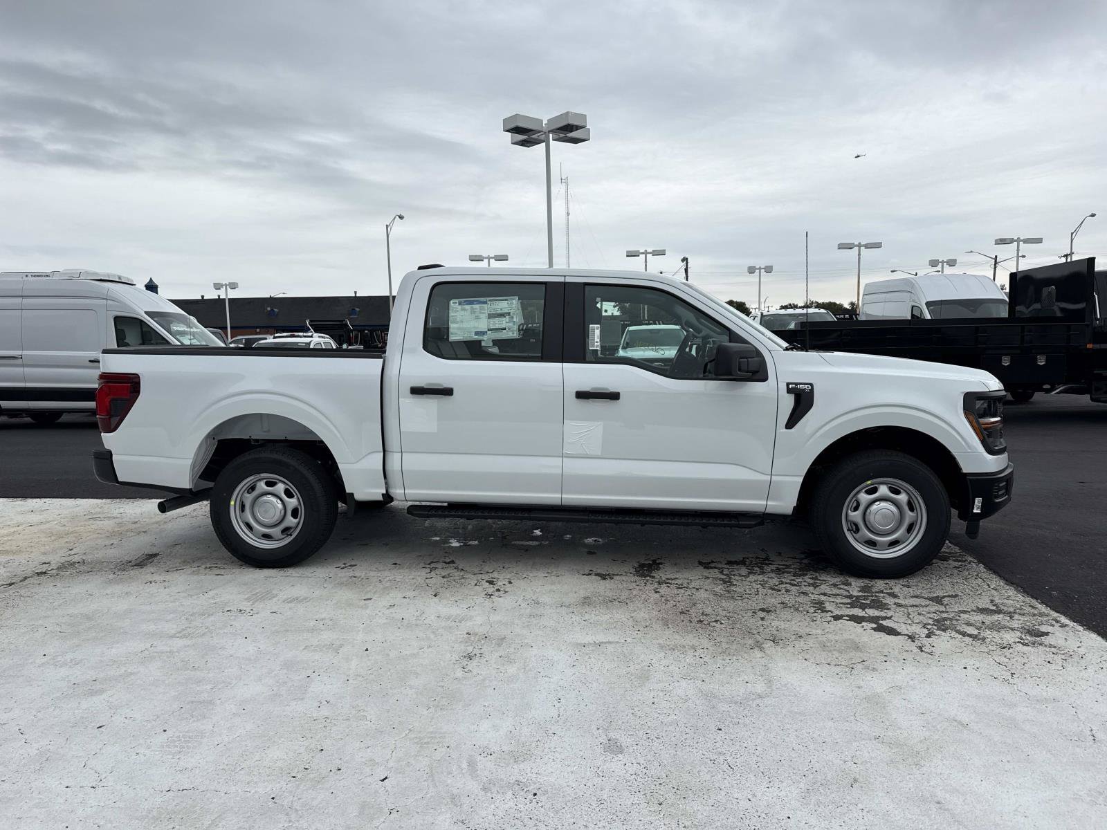 New 2026 Ford F150 XL RWD image 2