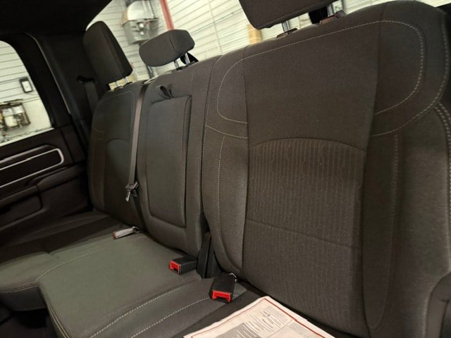 Certified 2024 RAM 2500 Big Horn w/ Night Edition AWD/4WD image 36