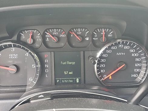Used 2018 Chevrolet Silverado 1500 W/T w/ WT Convenience Package RWD image 9