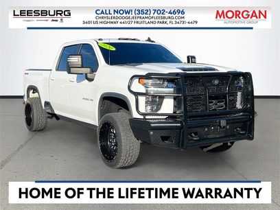 Used 2020 Chevrolet Silverado 2500 LT