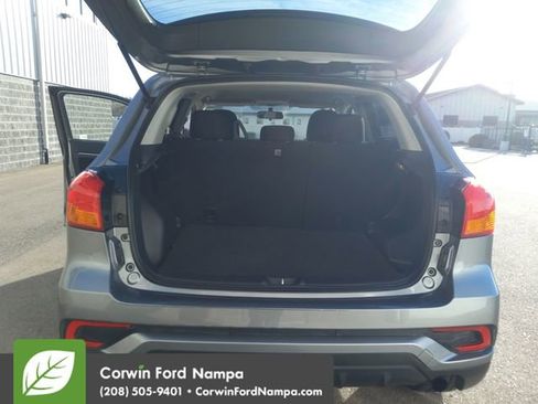 Used 2019 Mitsubishi Outlander Sport ES image 28