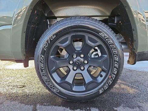 New 2026 RAM 1500 Big Horn w/ Night Edition image 9