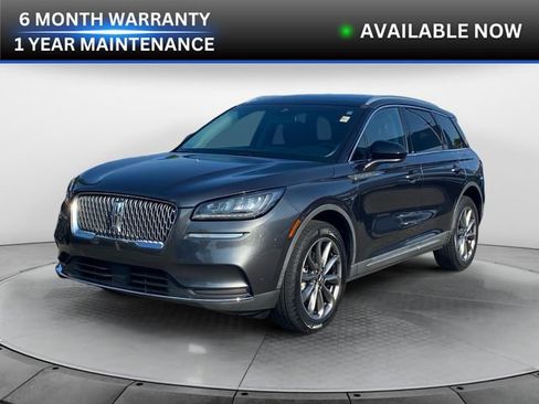 Used 2020 Lincoln Corsair FWD w/ Premium Package image 1
