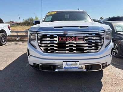Used 2025 GMC Sierra 1500 Denali w/ Denali Reserve Package