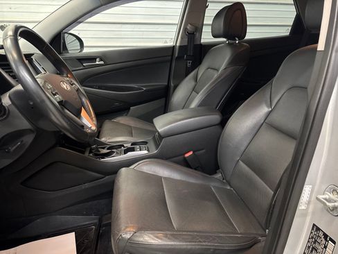 Used 2018 Hyundai Tucson SEL Plus AWD/4WD image 8