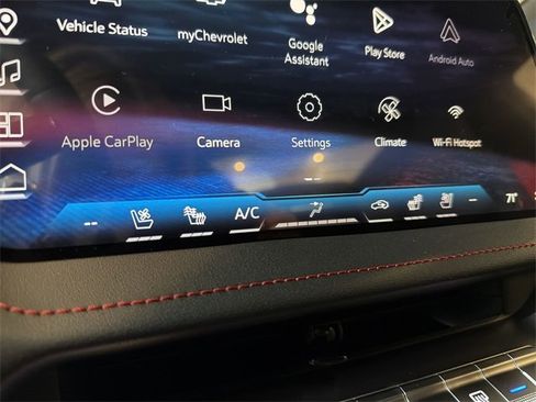 New 2026 Chevrolet Corvette Stingray Preferred Cpe w/ Z51 Performance Package image 32