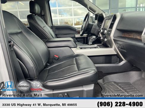 Used 2019 Ford F150 Lariat w/ Equipment Group 502A Luxury image 26