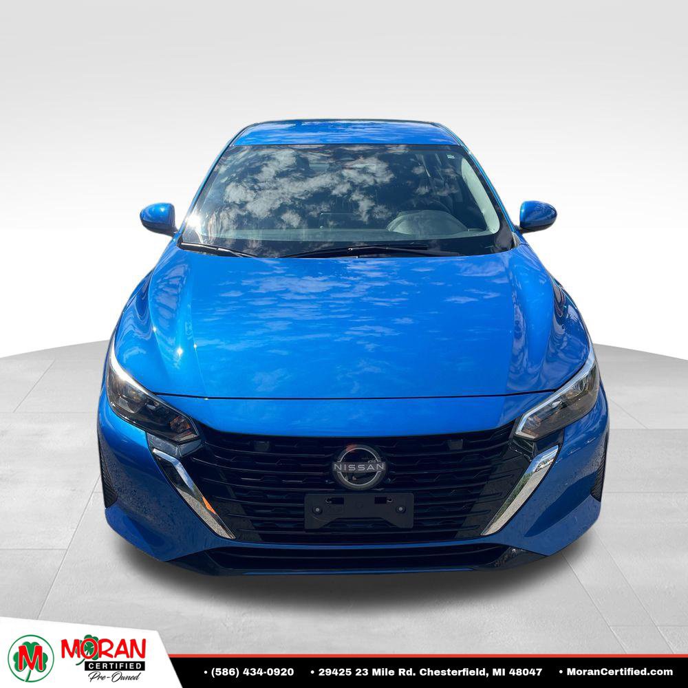 Used 2025 Nissan Sentra SV FWD image 7