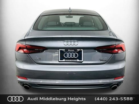 Used 2018 Audi A5 2.0T Premium Plus w/ Premium Plus AWD/4WD image 7