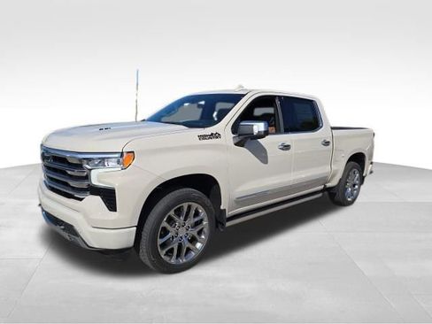 New 2026 Chevrolet Silverado 1500 High Country AWD/4WD image 1
