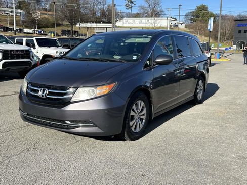Used 2016 Honda Odyssey EX-L image 7