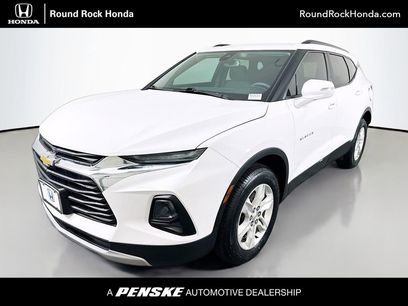 Used 2022 Chevrolet Blazer LT