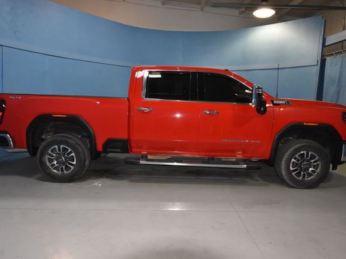 Used 2024 GMC Sierra 2500 SLT w/ SLT Premium Package AWD/4WD image 23