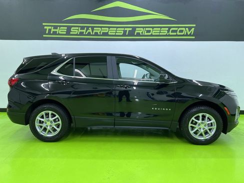 Used 2024 Chevrolet Equinox LT w/ LPO, Floor Liner Package AWD/4WD image 11