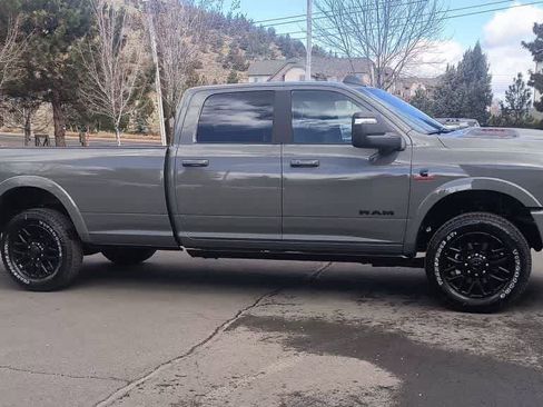 New 2026 RAM 3500 Limited image 2