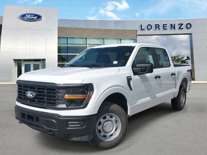 New 2025 Ford F150 XL