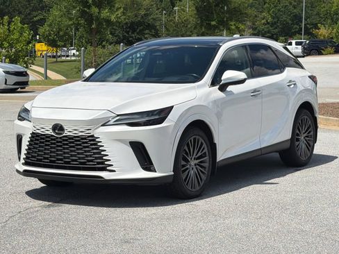 Used 2023 Lexus RX 350 FWD w/ Cold Area Package image 3