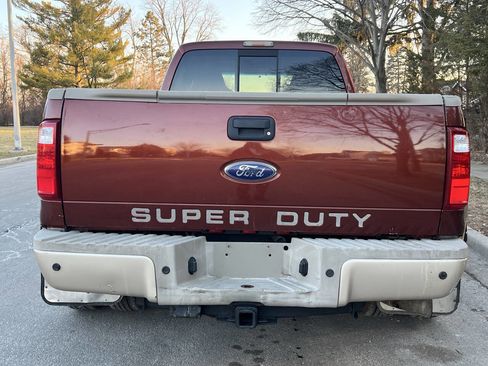 Used 2008 Ford F350 Lariat image 5
