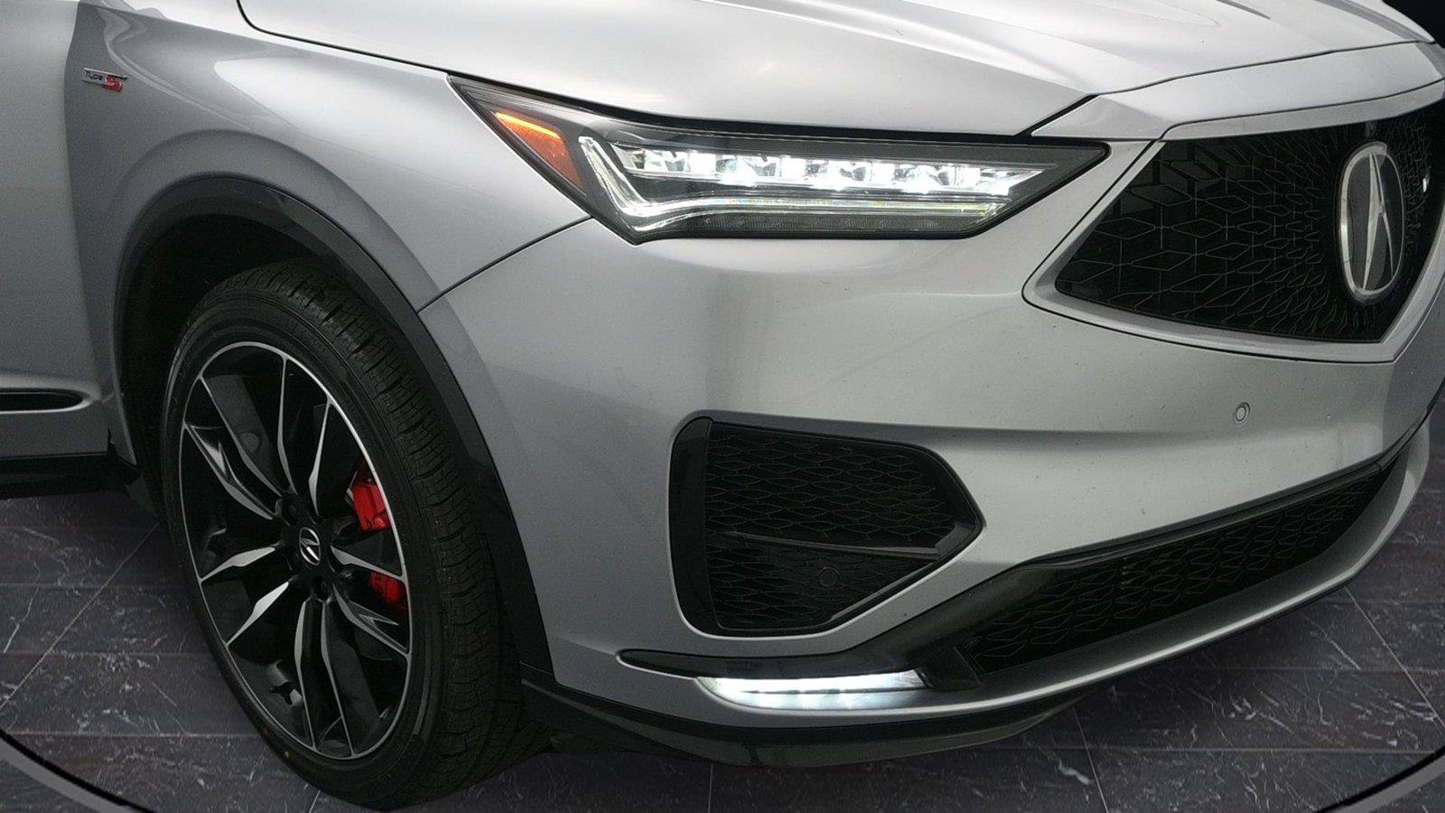 Certified 2024 Acura MDX Type S w/ Advance Package AWD/4WD image 16