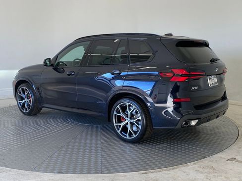 New 2026 BMW X5 xDrive50e w/ M Sport Package image 3