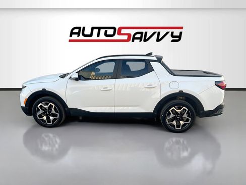 Used 2022 Hyundai Santa Cruz Limited AWD/4WD image 4