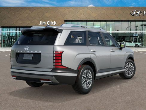 New 2026 Hyundai Palisade SEL Premium AWD/4WD image 4