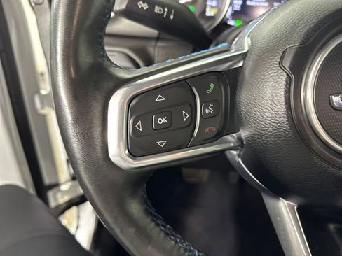 Used 2023 Jeep Wrangler Unlimited Rubicon 4xe w/ Cold Weather Group image 15