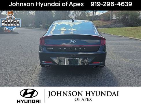 Certified 2023 Hyundai Sonata N Line image 16
