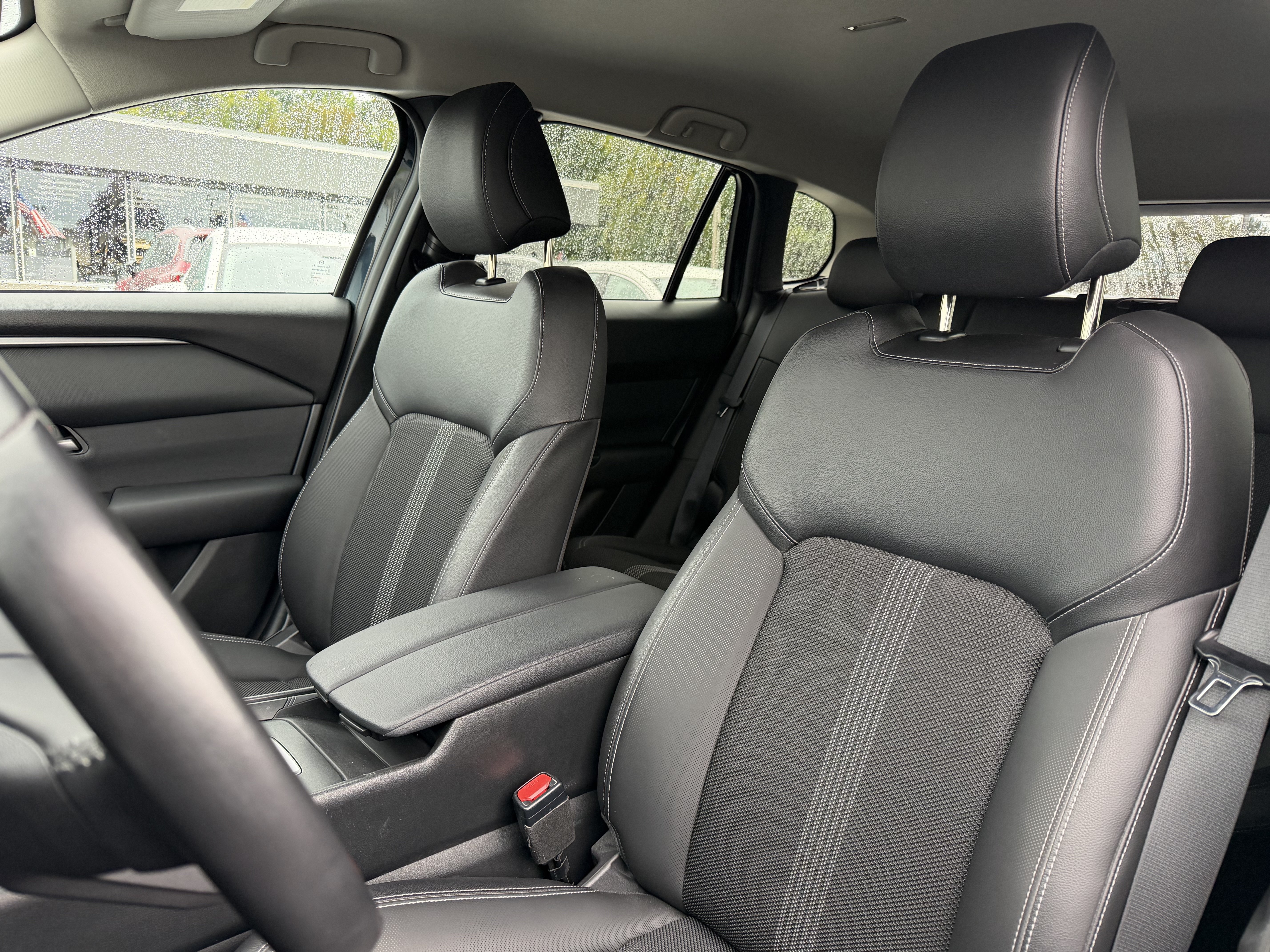 Used 2024 MAZDA CX-50 AWD 2.5 S w/ Select Package image 10