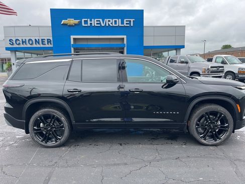 New 2026 Chevrolet Traverse LT w/ Driver Confidence Package image 9