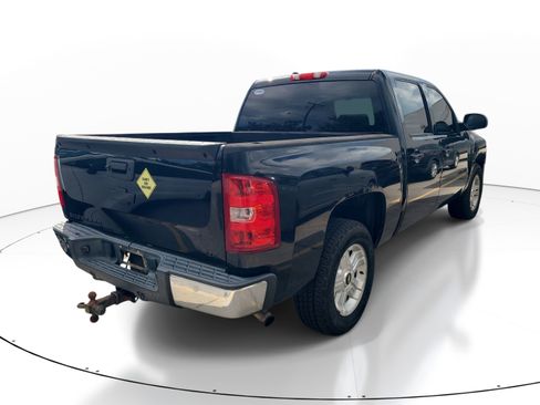 Used 2012 Chevrolet Silverado 1500 LTZ w/ LTZ Plus Package AWD/4WD image 9