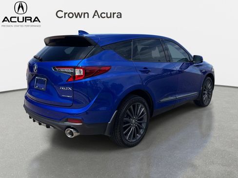 Used 2024 Acura RDX A-Spec AWD/4WD image 4