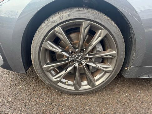 Certified 2022 Lexus IS 350 F Sport image 7