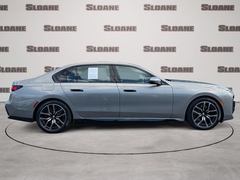 Used 2026 BMW 750e xDrive AWD/4WD image 6