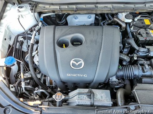 Used 2025 MAZDA CX-5 AWD 2.5 S image 22