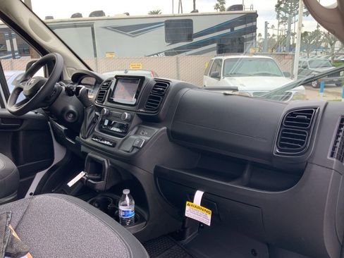 New 2026 RAM ProMaster 3500 w/ Crew Van Package image 17