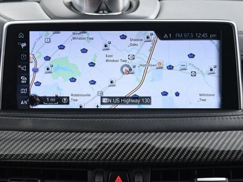 Used 2017 BMW X6 M AWD/4WD image 34