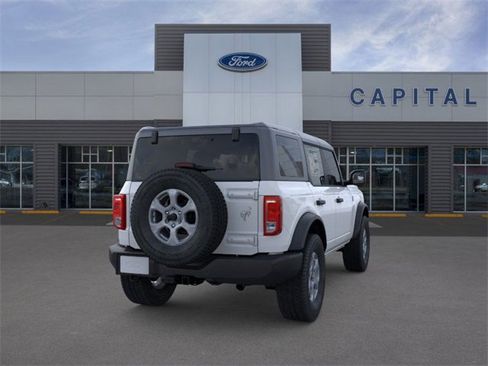 New 2025 Ford Bronco Big Bend image 8